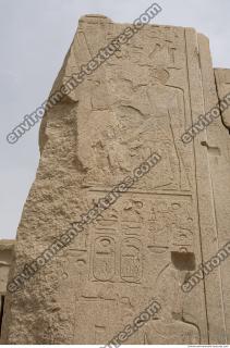 Photo Texture of Karnak Temple 0119